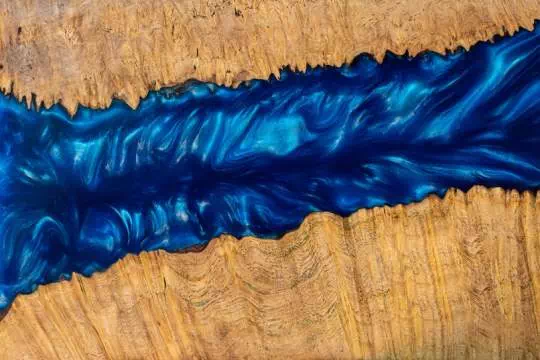 Epoxy Wood Store